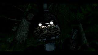 Ignited Freddy Jumpscare Animated in SFM (TJOC)