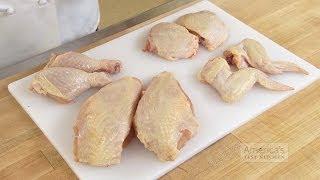 Super Quick Video Tips: How to Break Down a Chicken for Parts