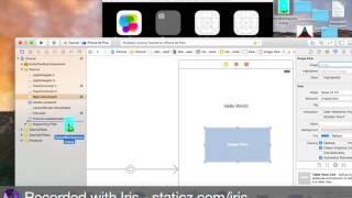 Introduction to Xcode 7 - First Look