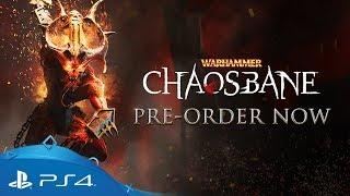 Warhammer: Chaosbane | Pre-Order Trailer | PS4