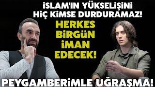 Diamond Tema'ya Tavsiyem! Peygamberimle Uğraşma..İslam'ın Nuru Sönmeyecek! Herkes Gider İslam Kalır!