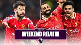 Mo Salah's all-time EPL ranking, Manchester Utd's lose 3-0 to Bournemouth | Morning Footy | CBS