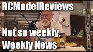 RCModelReviews Weekly News 28 Mar 2012