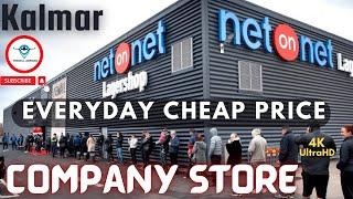 NetOnNet Sverige | Consumer Electronics shop | Warehouse | Sweden | Europe | Life in Sweden