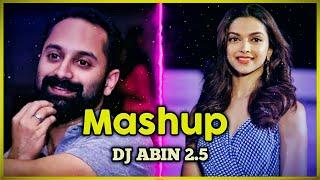 Kaayalinarike  Nainowale Ne | Afro House Mix | DJ ABIN 2.5 | South Indian Mashup Song | I am Abin