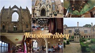 Full tour of Newstead Abbey