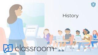 Securly Classroom | History