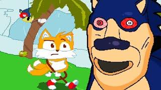 SONIC.DMG is THE BEST Sonic.exe fangame ever made!