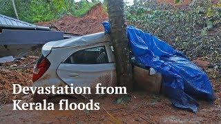 Kerala Floods 2018 | Kerala Floods 2018 Images | Kerala Floods Devastation