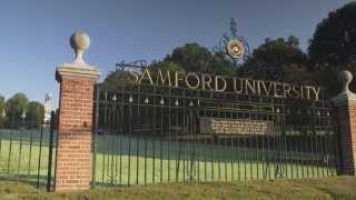 The Story of Samford