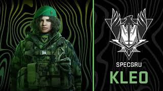 Kleo Voicelines - ENGLISH - (Modern Warfare II)