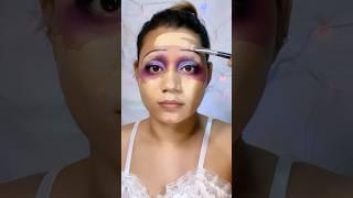 1910s vintage makeup tutorial #shortsvideo #makeuptutorial #viralvideo #treanding #eyemakeup