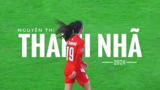 NGUYỄN THỊ THANH NHÃ VS THAN KSVN | VÒNG 1 CUP TSB 2024