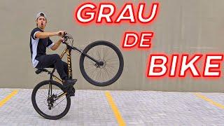 COMO DAR GRAU DE BIKE? 6 DICAS FÁCEIS!