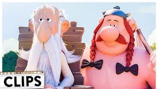 ASTERIX UND DAS GEHEIMNIS DES ZAUBERTRANKS Trailer Deutsch German (HD) |