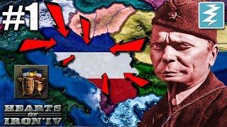 101 WAYS TO BREAK HOI4 [1] Non-Aligned Yugoslavia - Hearts of Iron IV