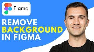 How to Remove Background in Figma 2024