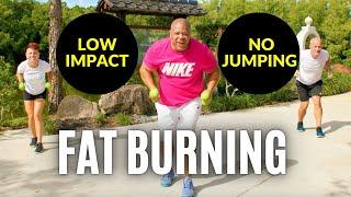  9 minute Fat Burning Workout for Seniors & Beginners | Standing | Knee Friendly | No Jumping |