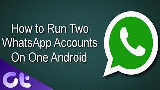 How to Use WhatsApp for 2 Numbers on Dual-SIM Android | Guiding Tech