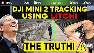 DJI Mini 2 ACTIVE TRACK With LITCHI
