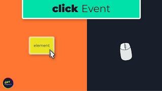 Click: Mouse Events In JavaScript Explained - Episode 3