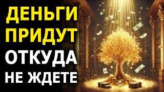  Как Привлечь Деньги - 3 Простых Действия! Деньги придут откуда не ждали!