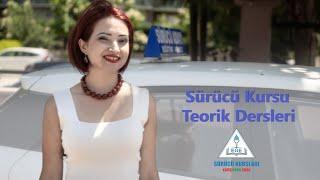 Sürücü Kursu Teorik Dersleri