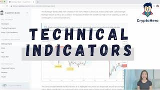 Technical Indicators - CryptoHero