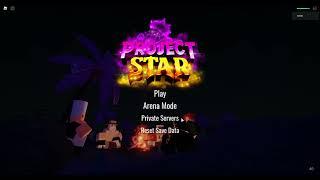 Project Star PS Code (S
