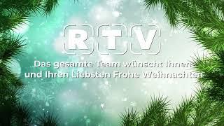 RTV wünscht Frohe Weihnachten