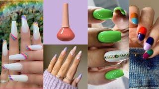 summer nails-New nails for this summer-Gorgeous Nail Ideas & Design-Spring & Summer Nail Trends