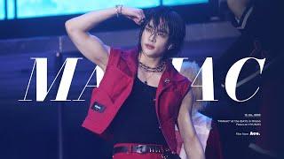 240712 I-Days Milano 2024 - MANIAC | Stray Kids HYUNJIN fancam 현진 직캠