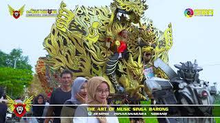 SINGA BARONG || BLI JELAS VOC.YENI DENOXX || 01 NOVEMBER 2024 || TALUNJAYA - BANYUSARI - KARAWANG