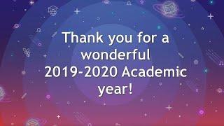 Academic Year 2019-2020 Highlights