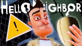 ПРИВЕТ СОСЕД СЕРЬЁЗНЫЕ ПРОБЛЕМЫ! СОСЕД СОВЕРШИЛ БЕЗУМНЫЕ ВЕЩИ! HELLO NEIGHBOR PFTP МОД