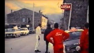 1969 Monte Carlo Rally - Mike Wood Rally Years Pt 1