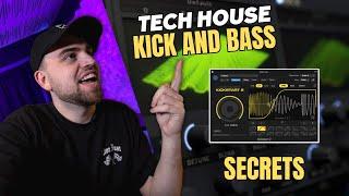 Ultimate Guide To Creating THE PERFECT Tech House Bassline (Chris Lake, Matroda, Westend)
