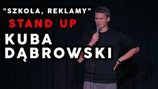 Kuba Dąbrowski - Szkoła, reklamy | Stand-Up