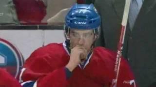 Louis Leblanc First NHL Goal (December 15 2011)