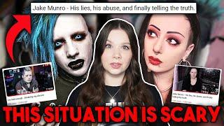 I watched Toxic Tears and Jake Munro's DISTURBING 5+ hour breakup videos so you don't have to