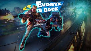 Fortnite wieder installiert | Evonyx Edit