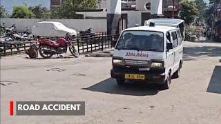 Poonch: 3 Members Polling Party Members Injured In Road Accident