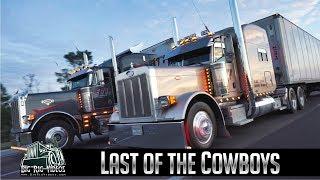 "Last of the Cowboys" - Tony Justice