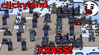 MEINE NEUE TOWERDEFENSE SUCHT! Run eskaliert komplett! Angriffe von allen Seiten! | Clickyland