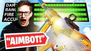 SCUMP SAYS HIS NEW SECRET OVERPOWERED CLASS IS LIKE AIMBOT! | Best XM4 Class Setup (Cold War)