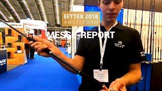 News von der Efttex 2018: HEARTY RISE PREDATOR III