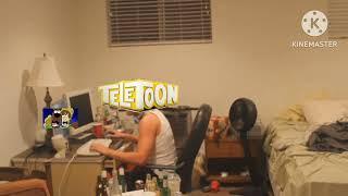 Teletoon Reacts To Himself Getting Shut Down