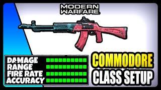 NEW OVERPOWERED AN-94 "COMMODORE" CLASS IN MODERN WARFARE! BEST AN-94 CLASS SETUP!