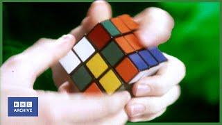 1981: The RUBIK'S CUBE Revolution | The Money Programme | BBC Archive