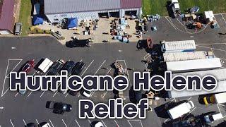 Grindstone ministries, Hurricane Helene relief and how you can help